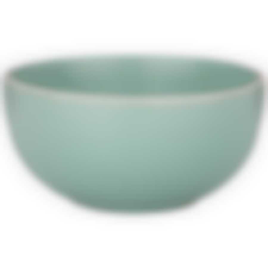 Салатник lefard Pandora 14 см 600 мл мятный 