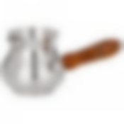 Турка резная Graving 250мл. латунь 