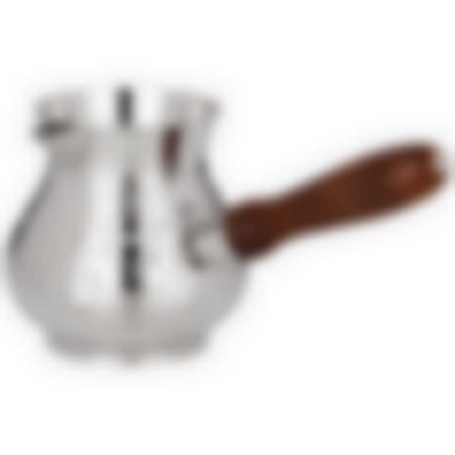 Турка резная Graving 450мл. латунь 