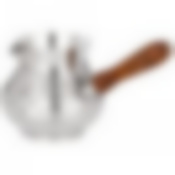 Турка резная Graving 650мл. латунь 