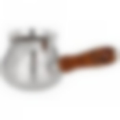 Турка резная Graving 250мл. латунь 