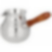 Турка резная Graving 650мл. латунь 