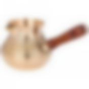 Турка резная Graving 650мл. латунь 