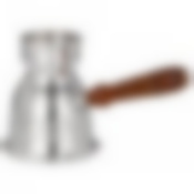 Турка резная Graving 400мл. латунь 