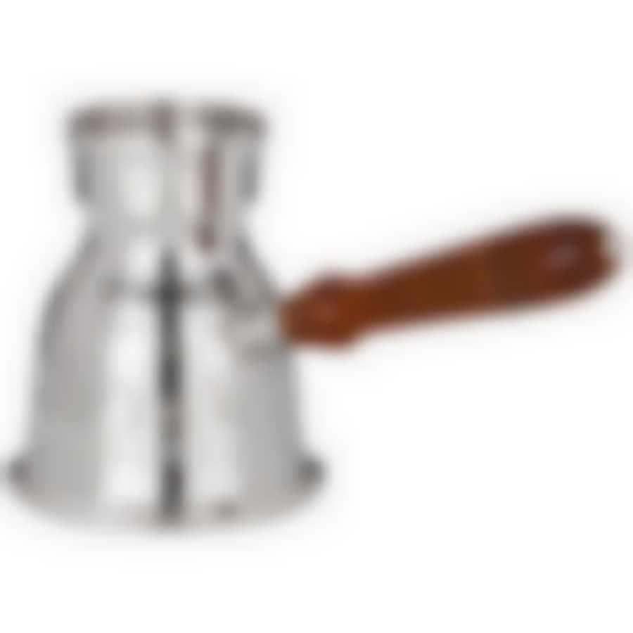 Турка резная Graving 400мл. латунь 