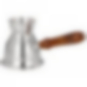 Турка резная Graving 250мл. латунь 