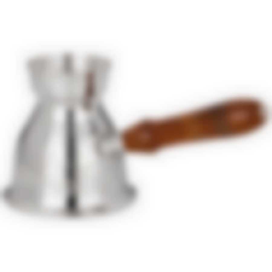 Турка резная Graving 250мл. латунь 