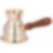 Турка резная Graving 250мл. латунь 