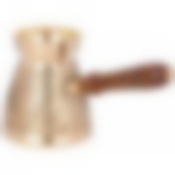 Турка резная Graving 250мл. латунь 