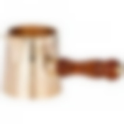 Турка резная Graving 200мл. латунь 