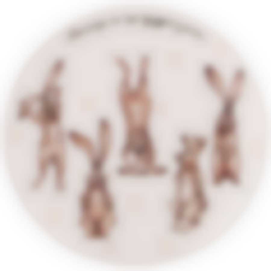 Тарелка lefard Счастье есть 20,5см 