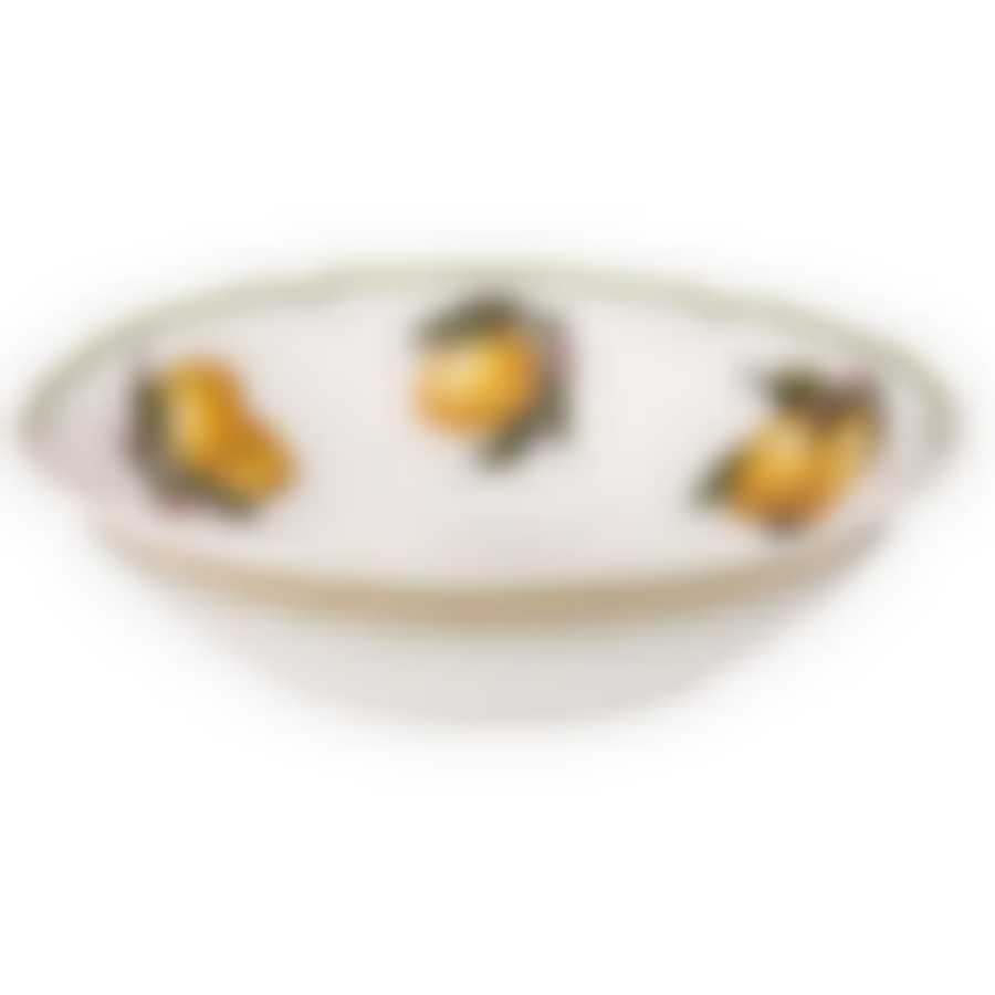 Салатник lefard Лимоны 23 см 