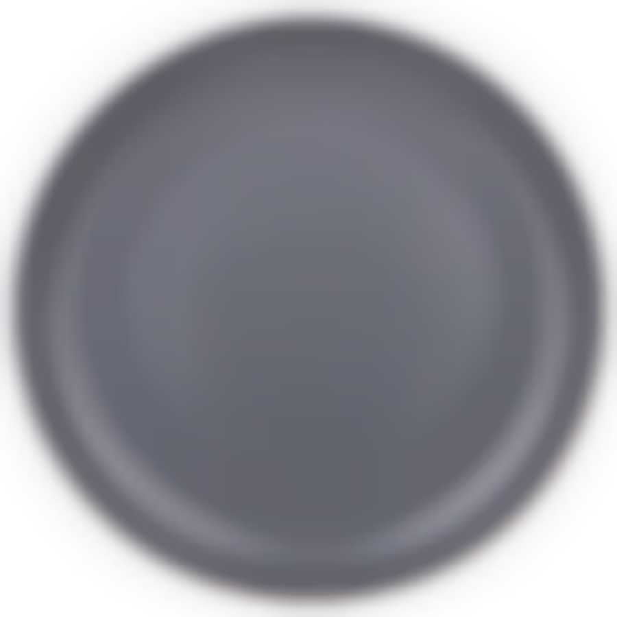 Тарелка обеденная lefard Pandora 26,5 см серая 