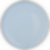 Тарелка обеденная bronco Solo 26,5 см бледно-голубая 