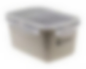 Ёмкость для продуктов ФРЕШ герметичная 0,7л капучино