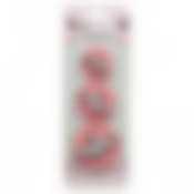 Вырубка с плунжером для мастики/теста 3 шт.