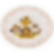 Блюдо овальное Дерево мудрости 31,5*25,5 см. высота=3 см. 