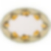 Блюдо овальное lefard Лимоны 36 см 