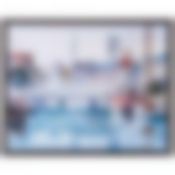 ПАННО ДЕКО-БОКСЫ ВЕНГЕ С ОКАНТОВКОЙ 40*50 СМ