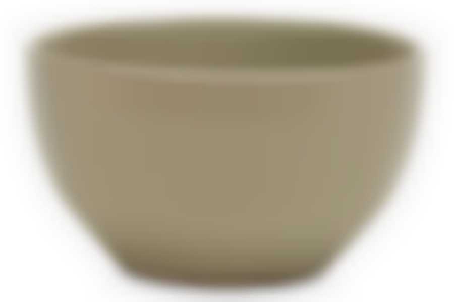 Салатник 5,5"- 620мл (цв. бежевый)