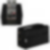 QWERTY Органайзер для хранения из фетра, 28*13*16,5 см, 6 л, цвет темно-серый