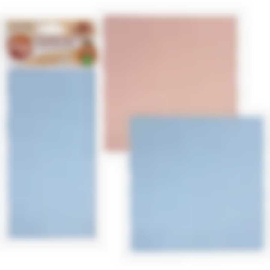 Салфетка многофункциональная 2цв