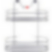 Полка настенная 2 яруса МВ