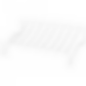 Мыльница настольная 13*10*3 см цвет: белый