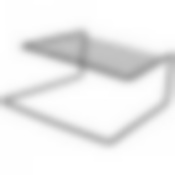 Подставка для посуды 25*20*9 см цвет:черный