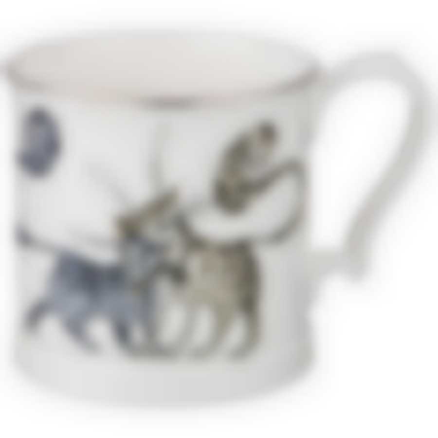 Кружка Котики , 400 мл.