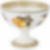 Ваза на ножке lefard Лимоны 13 см 