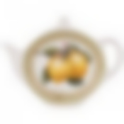 Подставка под чайные пакетики lefard Лимоны 