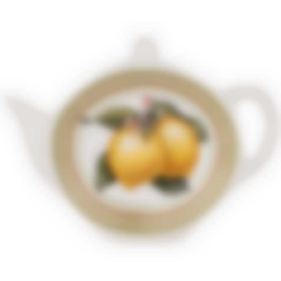 Подставка под чайные пакетики lefard Лимоны 