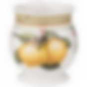 Вазочка-подставка lefard Лимоны 9 см 