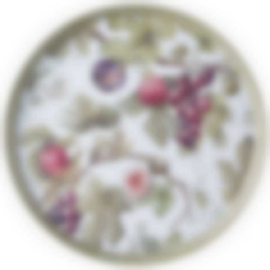 Поднос сервировочный agness Фрукты.ягоды 33*2,1 см