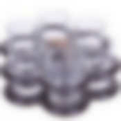 Минибар 6пр стопка