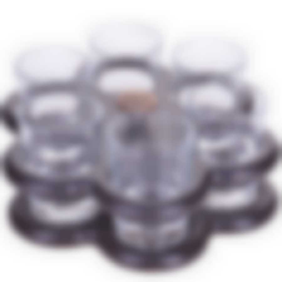 Минибар 6пр стопка