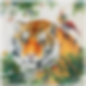 Подставка под горячее коллекция Лесная сказка 16*16 см