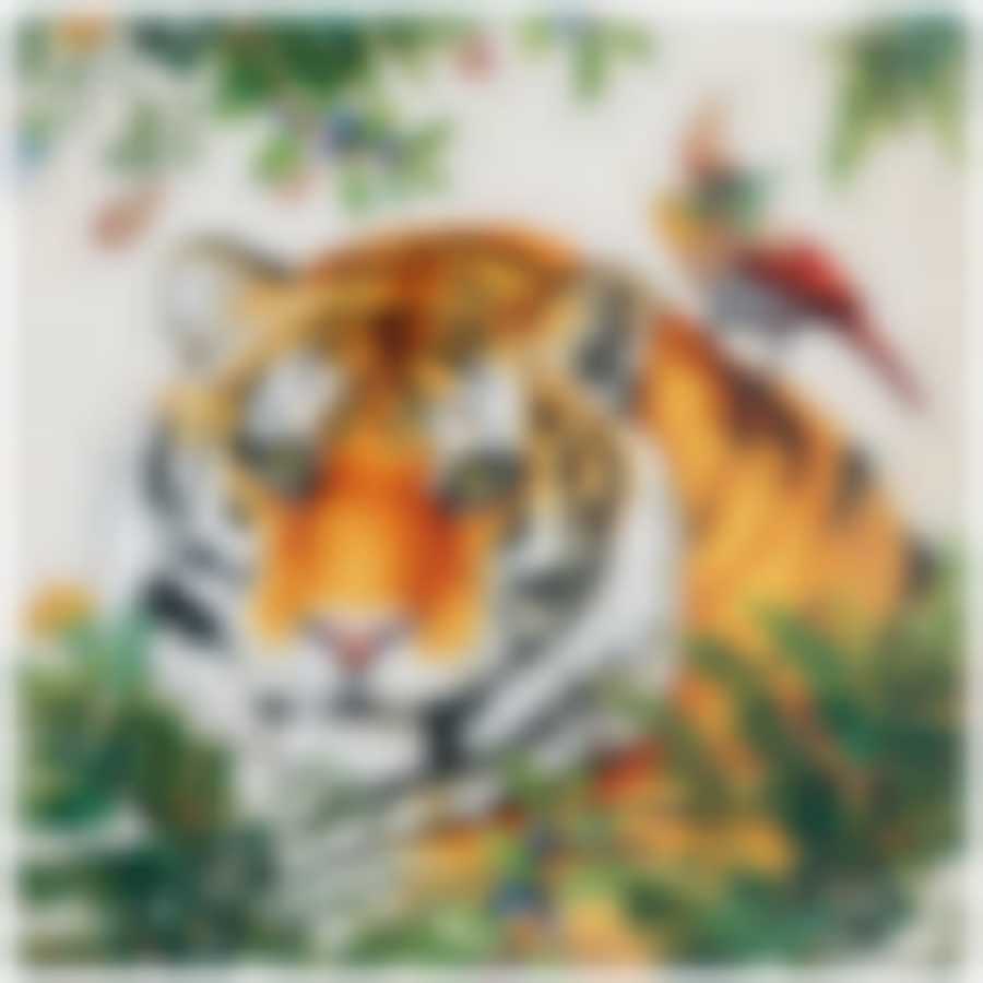 Подставка под горячее коллекция Лесная сказка 16*16 см