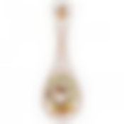 Подставка под ложку Дерево мудрости 25*9 см. высота=3 см. 