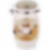 Емкость для сыпучих продуктов Дерево мудрости 11,5*11,5 см. высота=20 см. / 1100 мл. 