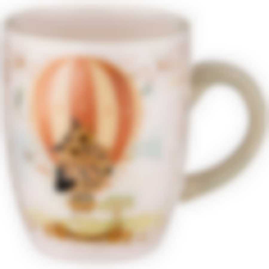 Кружка Дерево мудрости 330 мл 