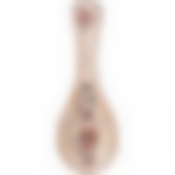 Подставка под ложку Парижские коты 25*9*3 см. 