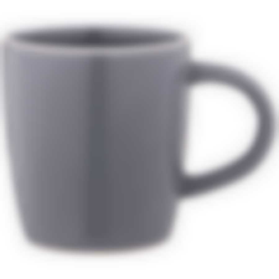 Кружка lefard Pandora 350 мл серая 