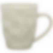 Кружка bronco Shadow 350 мл бежевая 