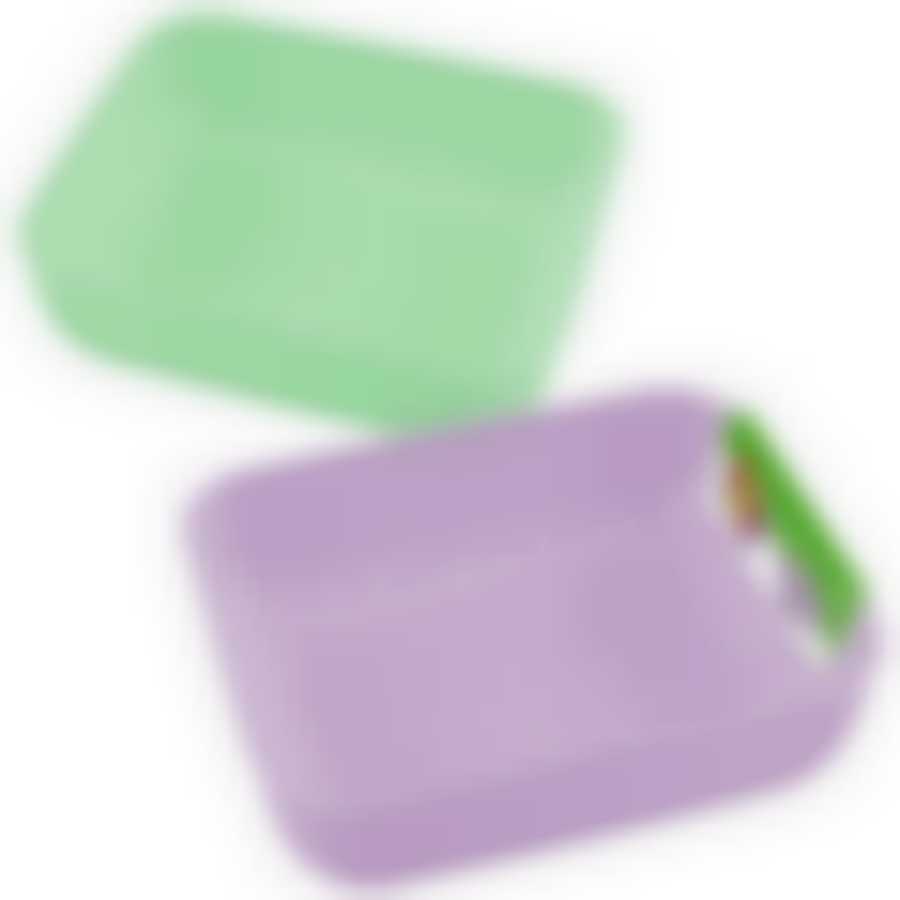 Дуршлаг «Коландер» 19,5х16,5х6,5см 2цв