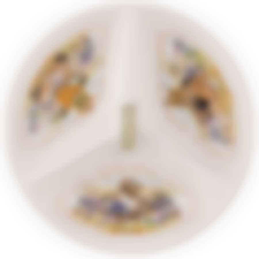 Менажница Дерево мудрости 22*22 см. высота=8 см. 