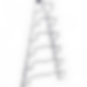 Подставка д/крышек хром