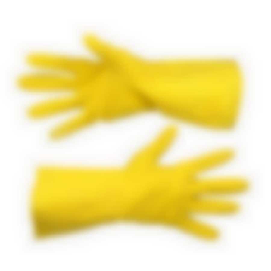 Перчатки резиновые Paterra р-р S/12