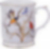 Кружка 400 мл. высота=10 см.